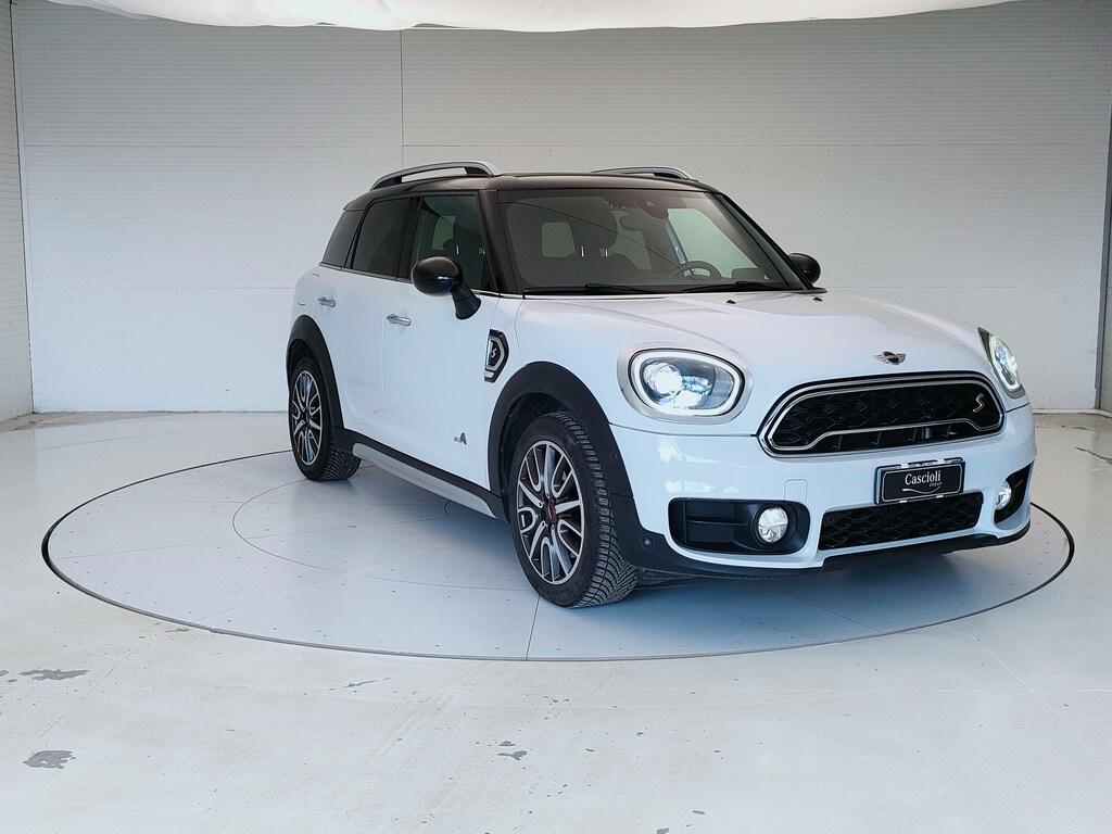 Mini Cooper SD Countryman 2.0 TwinPower Turbo Cooper SD Hype ALL4 Steptronic