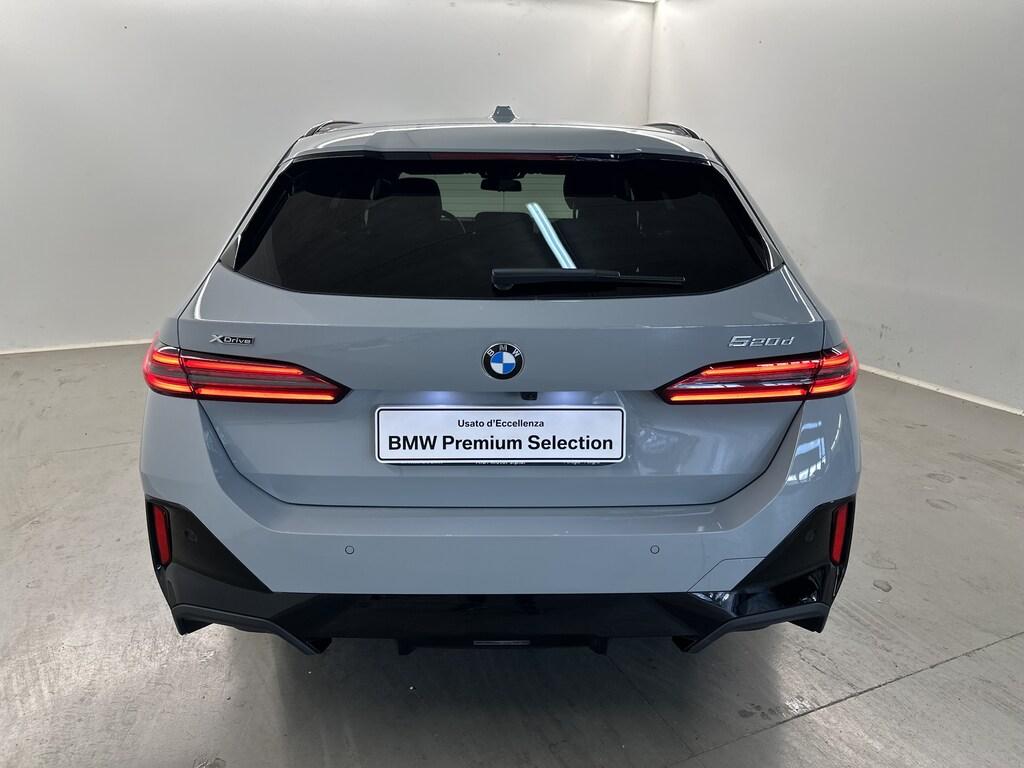 BMW Serie 5 520d Touring 48V xdrive auto