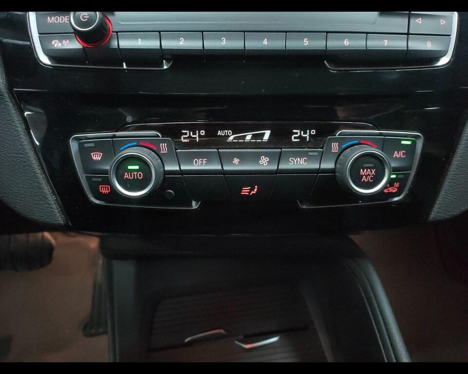 BMW X1 sdrive18d Business Advantage auto
