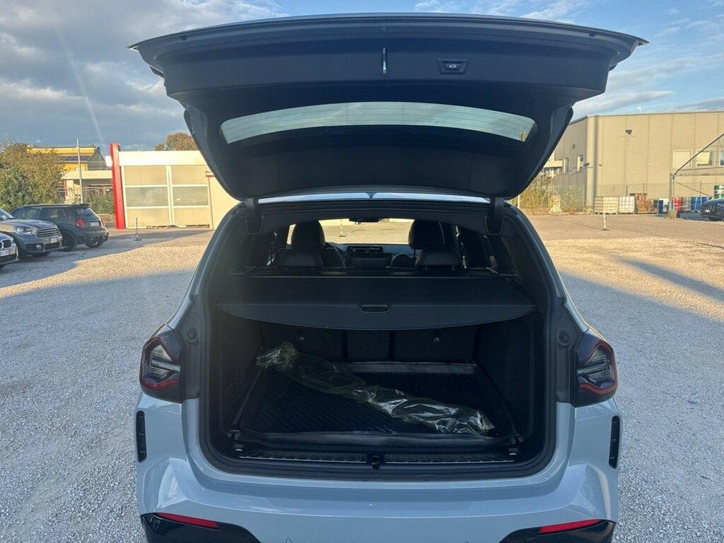 BMW X3 xdrive20d mhev 48V Msport auto