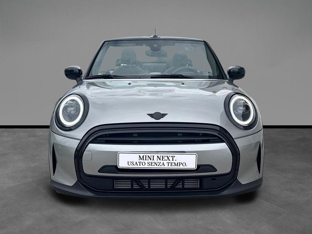Mini Cooper Cabrio 1.5 Classic Auto
