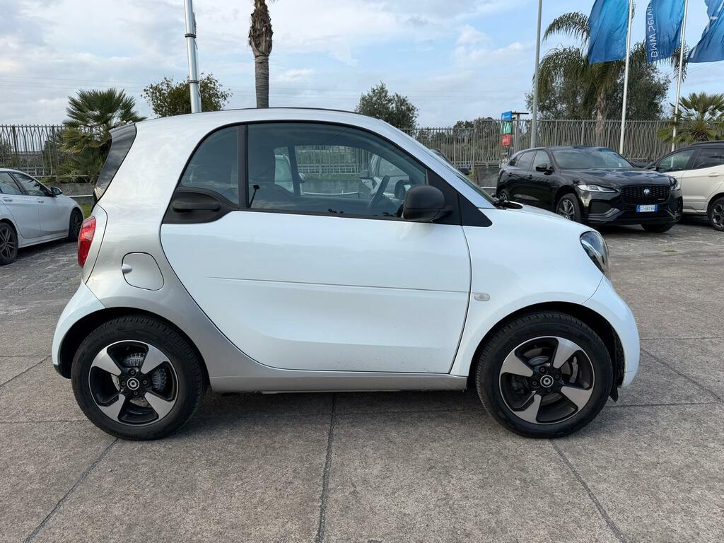 Smart fortwo 1.0 Prime 71cv twinamic my19