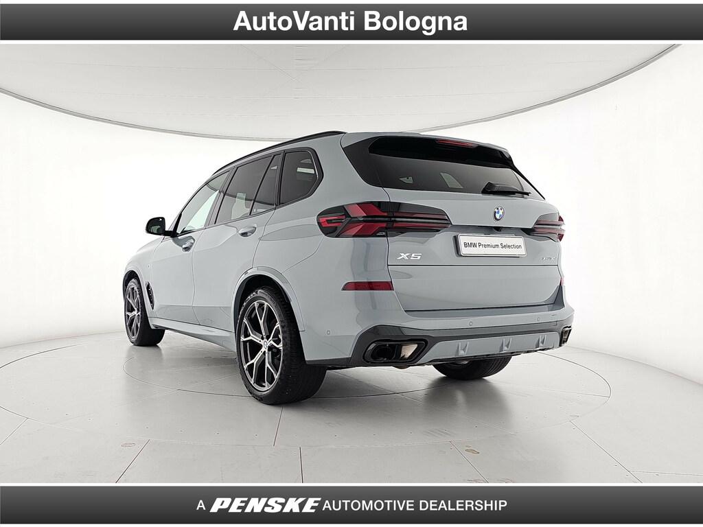 BMW X5 xdrive30d MSport Pro auto