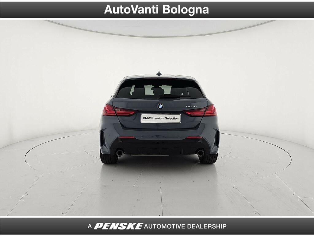 BMW Serie 1 120d Msport auto