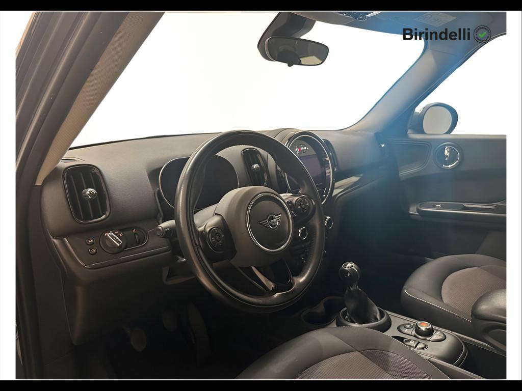 Mini One D Countryman 1.5 TwinPower Turbo One D
