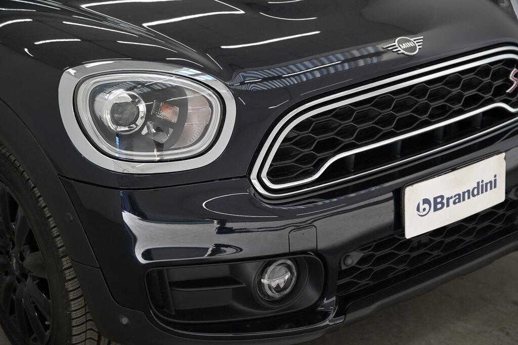 Mini Cooper SD Countryman 2.0 TwinPower Turbo Cooper SD Business ALL4 Steptronic