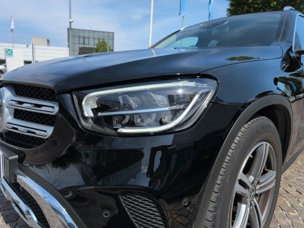 Mercedes GLC 200 d Sport 4matic auto