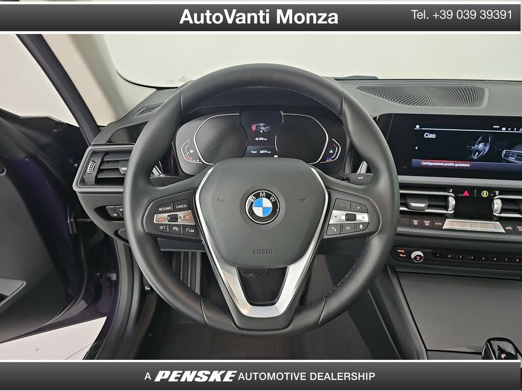 BMW Serie 2 220i Coupe Msport auto
