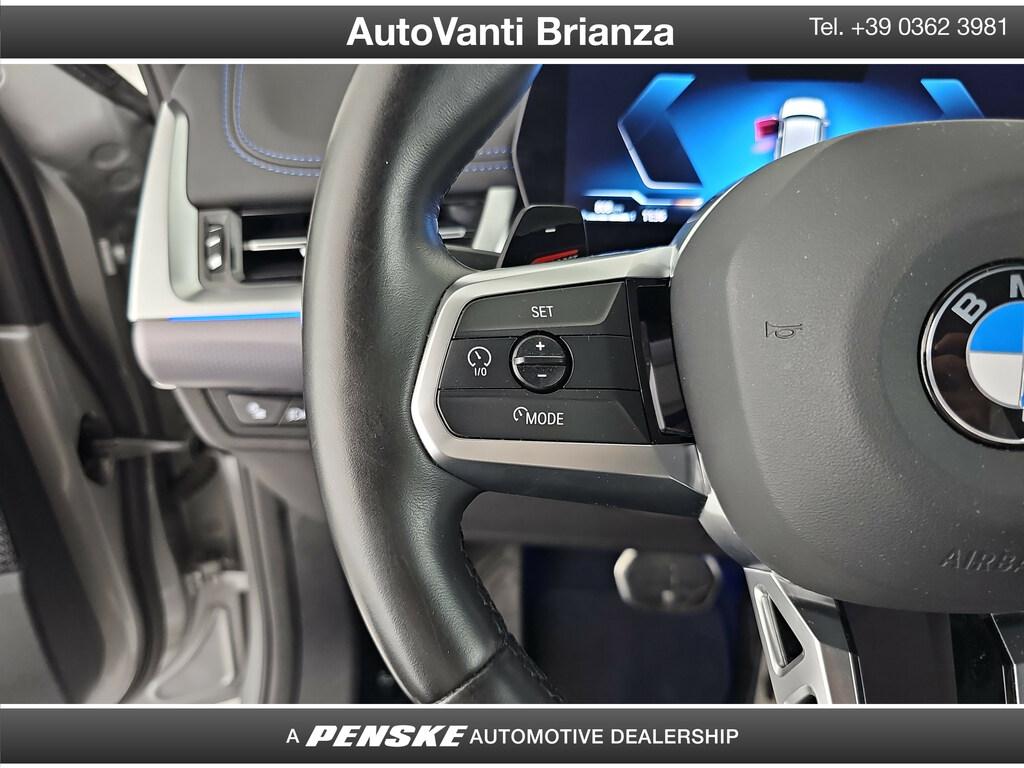 BMW X1 sdrive18d MSport auto