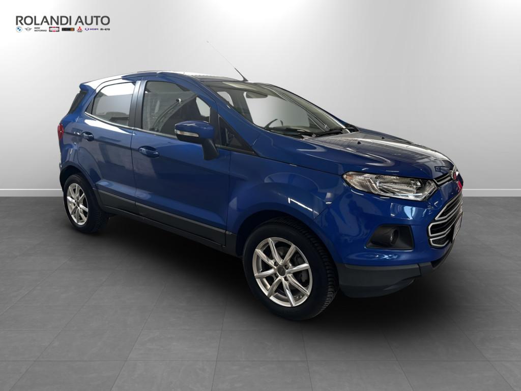 Ford EcoSport 1.5 tdci Business 95cv E6