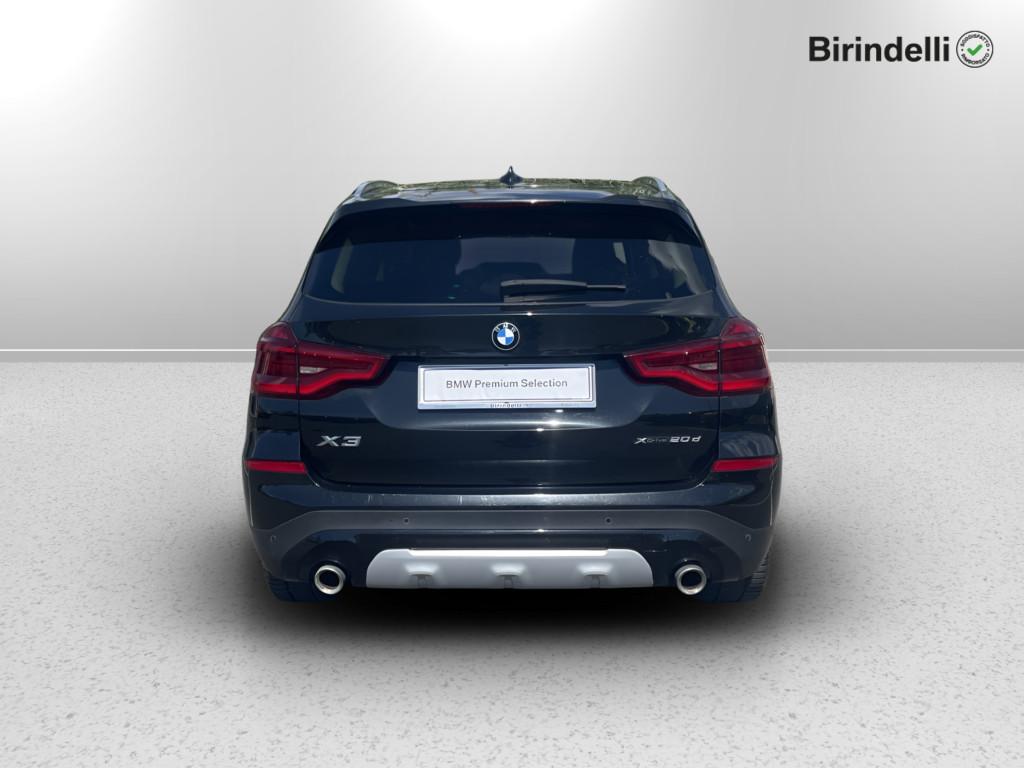 BMW X3 xdrive20d xLine 190cv auto my19