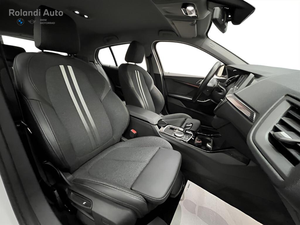 BMW Serie 1 116d Sport auto