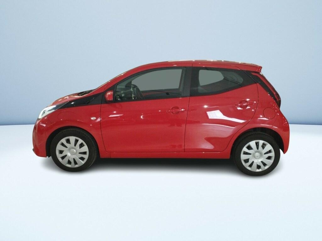 Toyota Aygo 5p 1.0 x-business 72cv