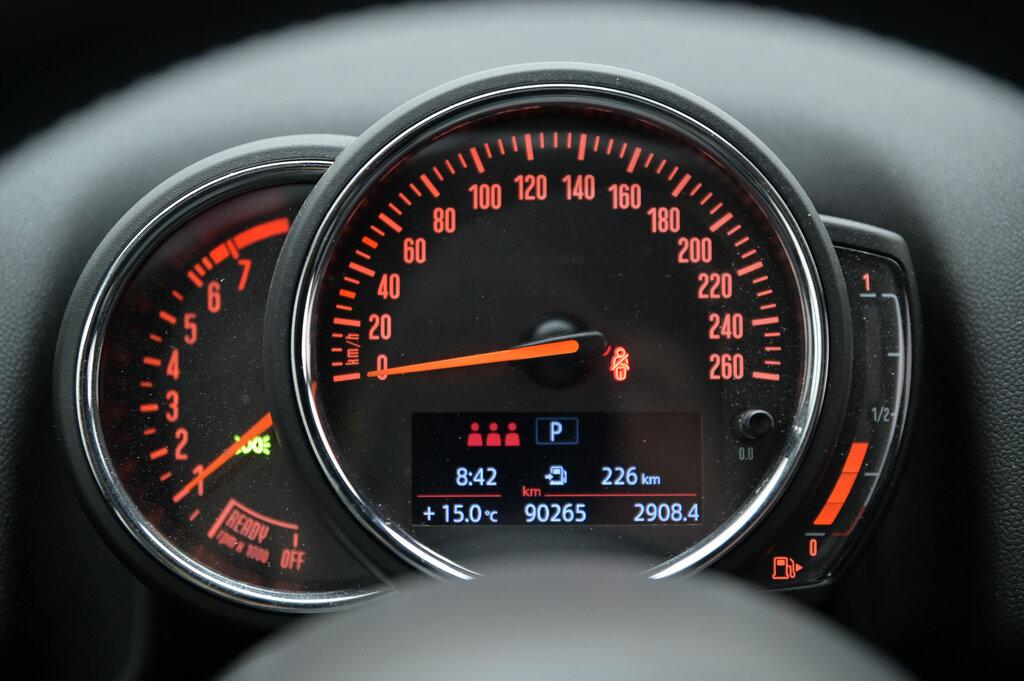 Mini Cooper Countryman 1.5 TwinPower Turbo Cooper Hype Steptronic
