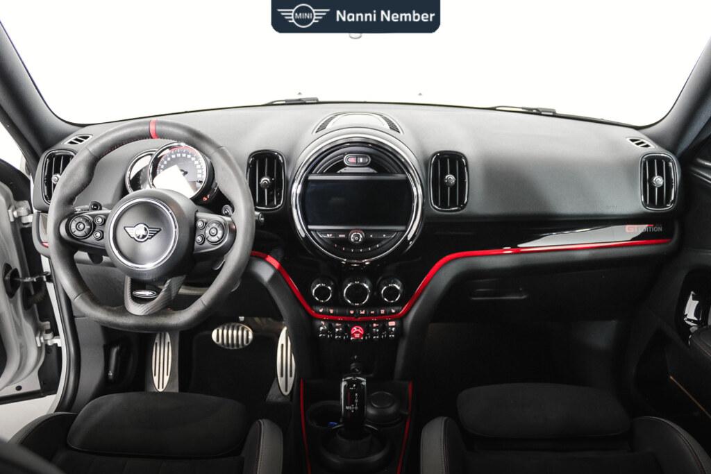 Mini John Cooper Works Countryman 2.0 TwinPower Turbo JCW Steptronic