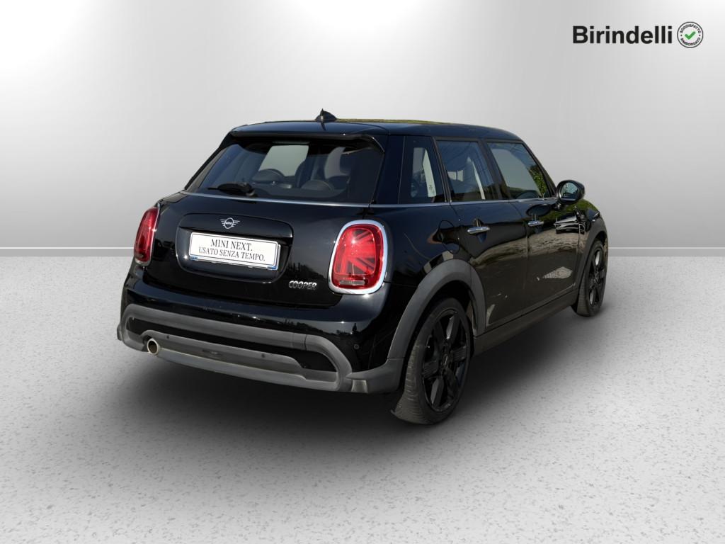 Mini Cooper 1.5 TwinPower Turbo Cooper Business DCT