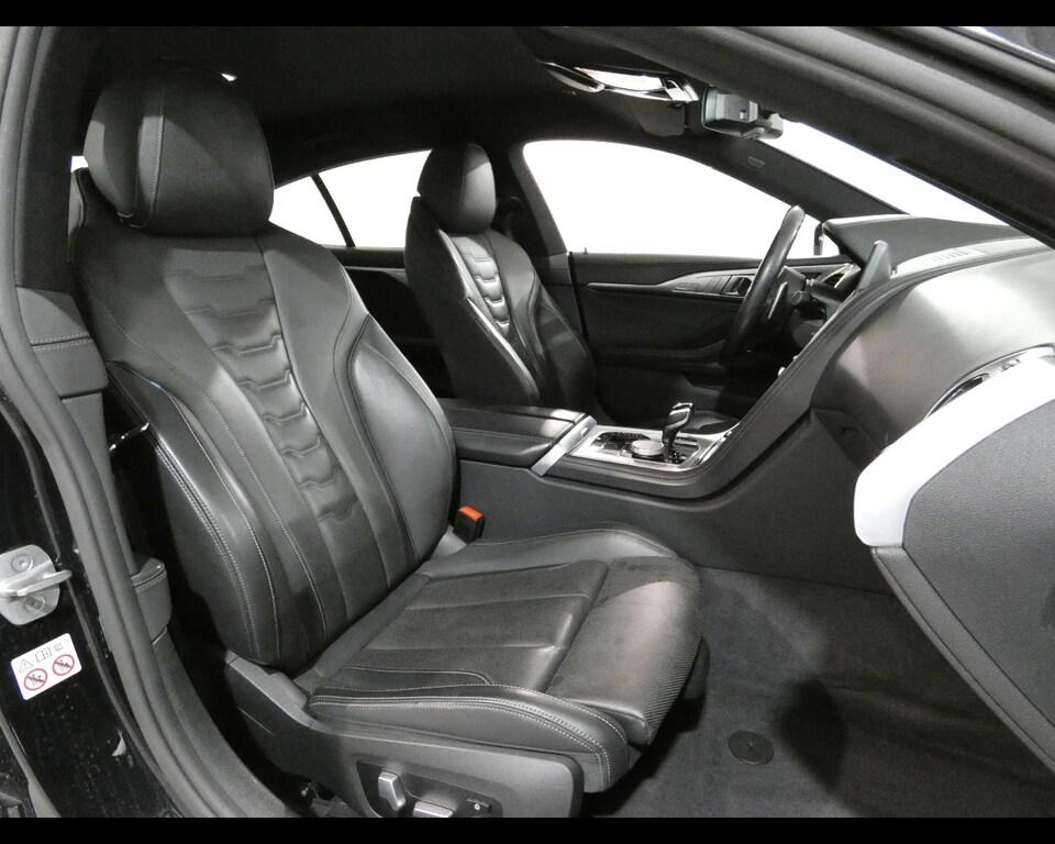 BMW Serie 8 840d Gran Coupe mhev 48V xdrive auto