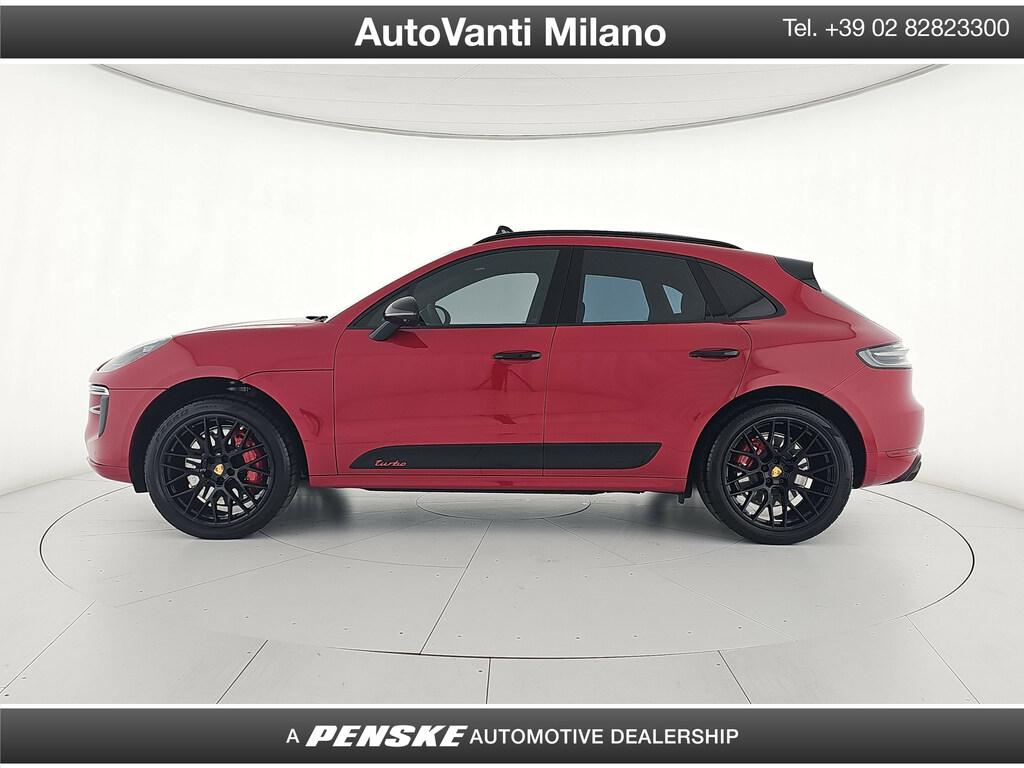 Porsche Macan 2.9 Turbo 440cv pdk