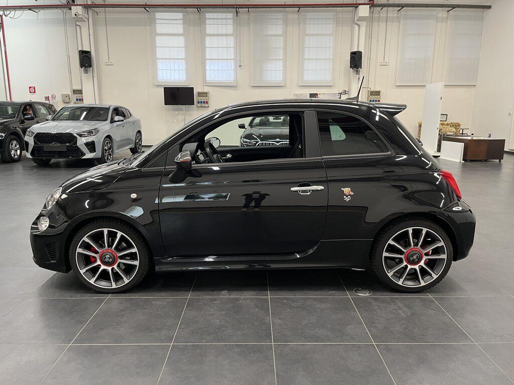Abarth F595 1.4 t-jet 165cv