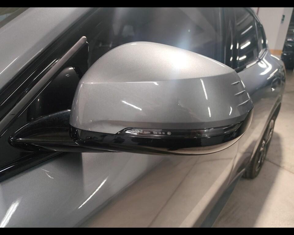 BMW X2 xdrive 20d 48V MSport Pro auto