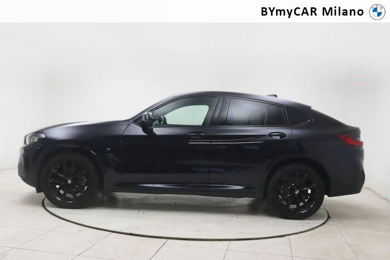 BMW X4 xdrive20d mhev 48V Msport auto