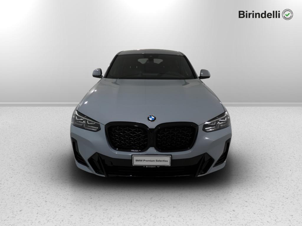 BMW X4 xdrive30d mhev 48V Msport 249cv auto