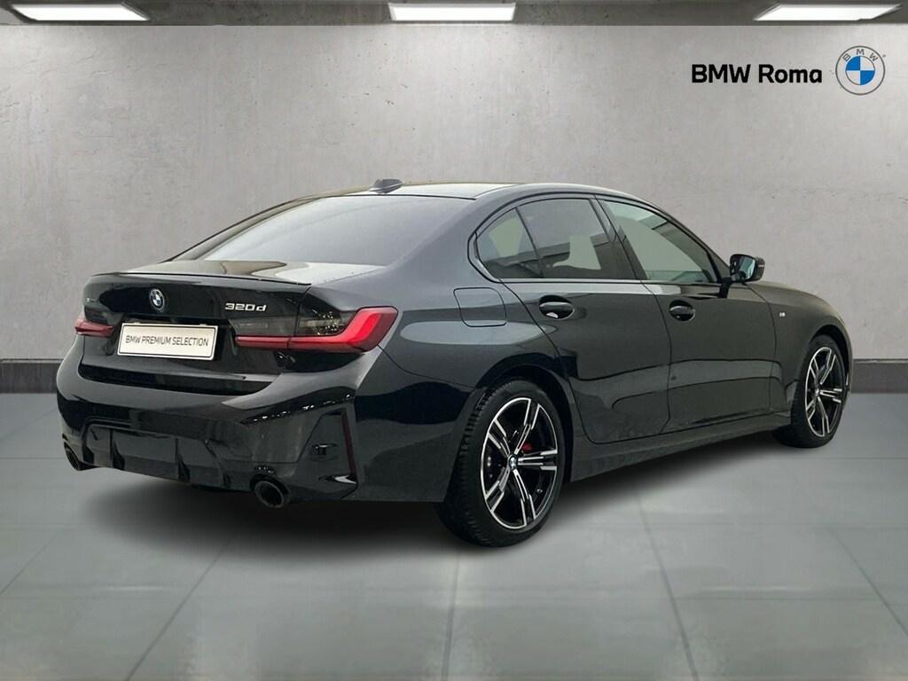 BMW Serie 3 320d mhev 48V xdrive M Sport Pro auto