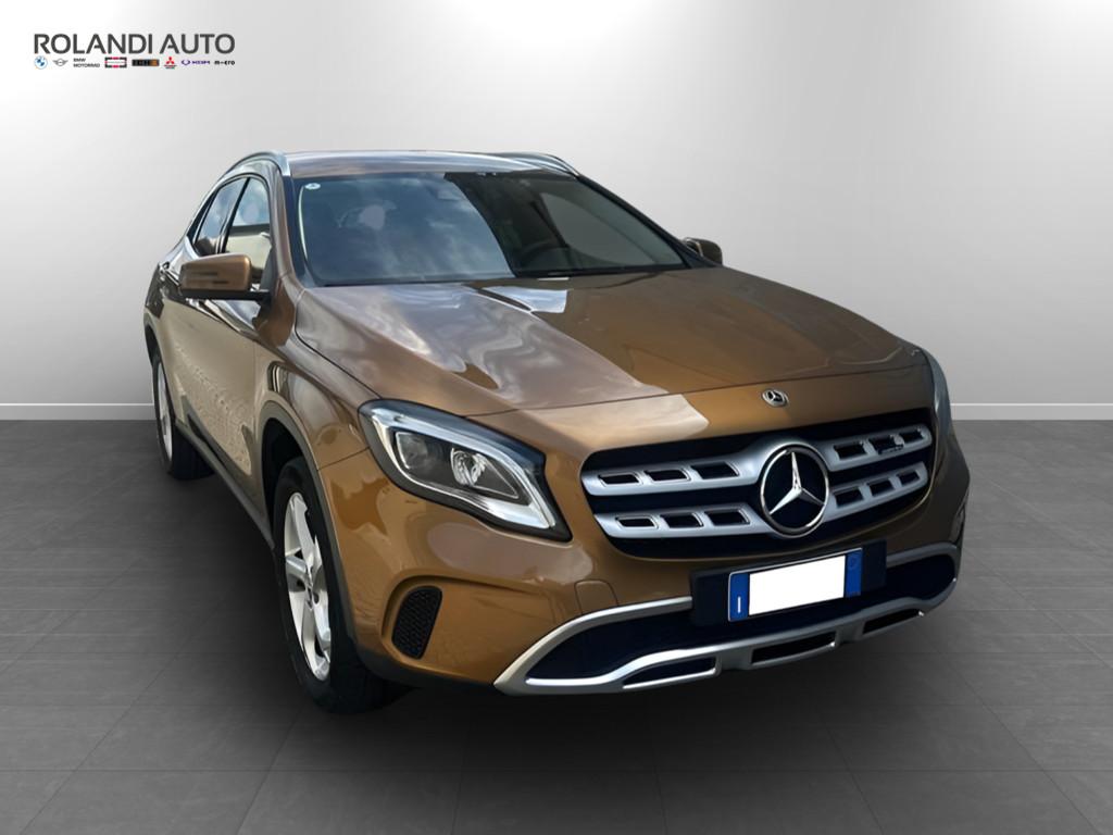 Mercedes GLA 200 d Sport