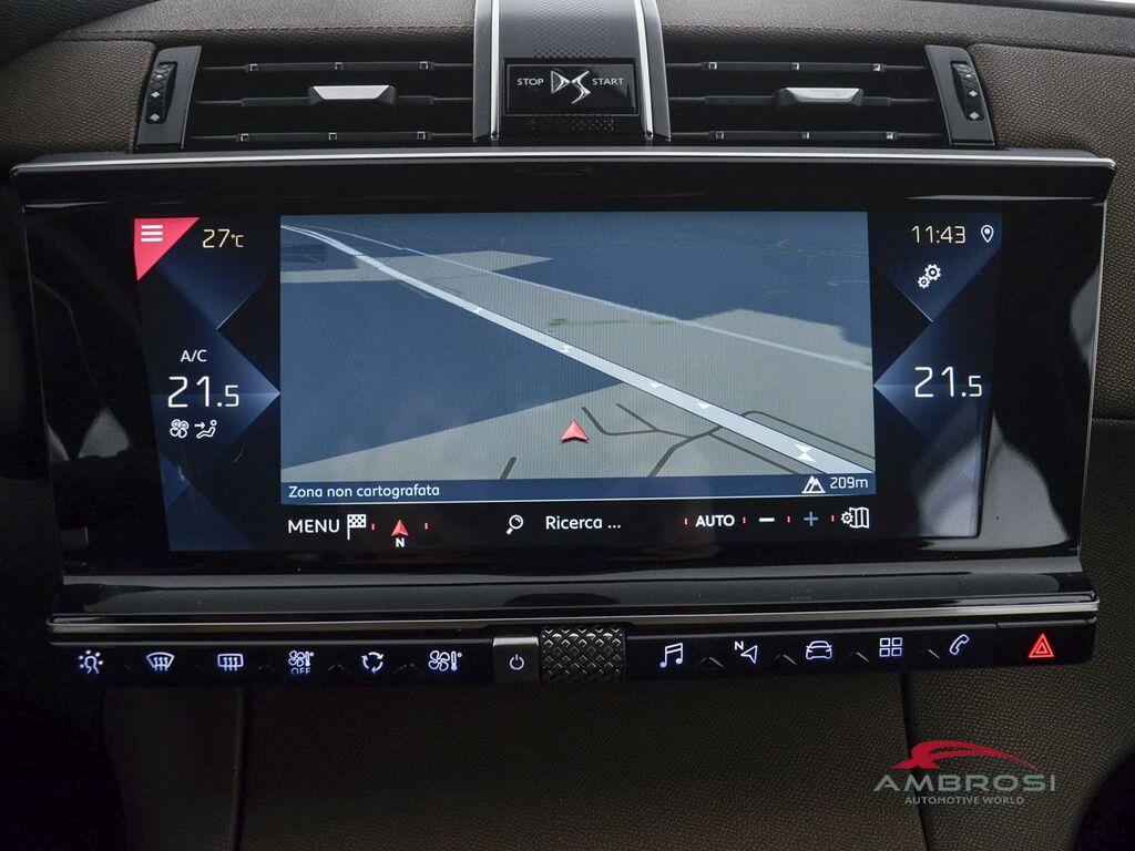 DS DS7 Crossback 1.5 bluehdi Grand Chic 130cv auto