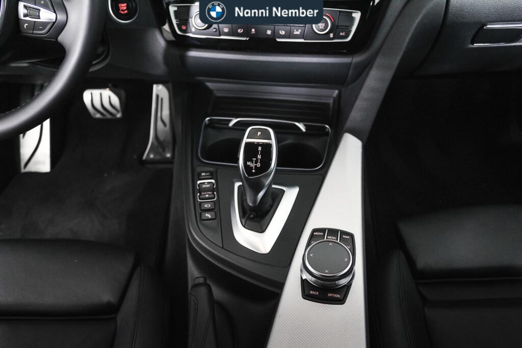 BMW Serie 3 320d Touring Msport