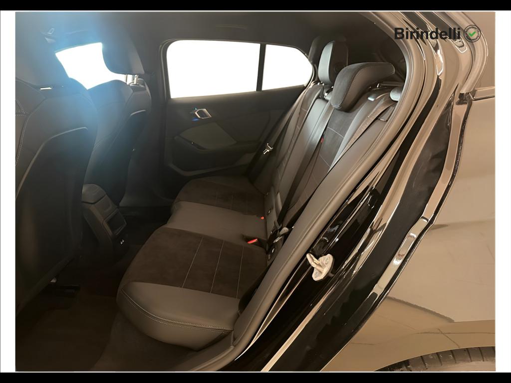 BMW Serie 1 120 48V MSport auto