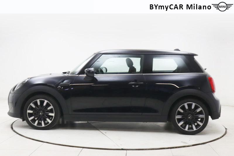Mini Cooper 1.5 TwinPower Turbo Cooper