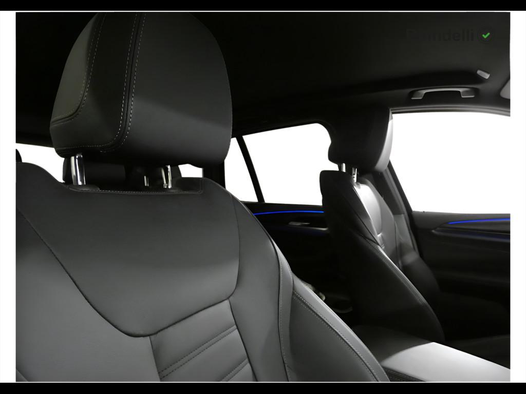 BMW X3 xdrive20d mhev 48V Msport auto
