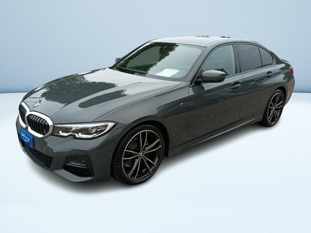 BMW Serie 3 320d mhev 48V Msport auto