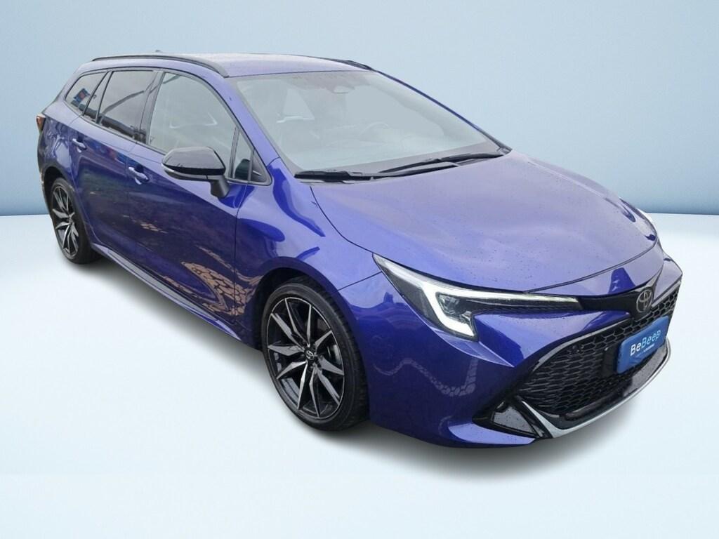 Toyota Corolla Touring Sports 1.8h GR Sport