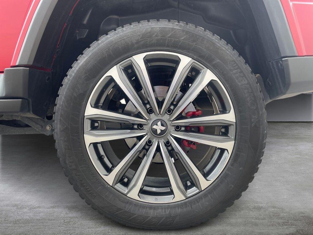 ICKX K2 2.0 turbo diesel 4x4 162cv