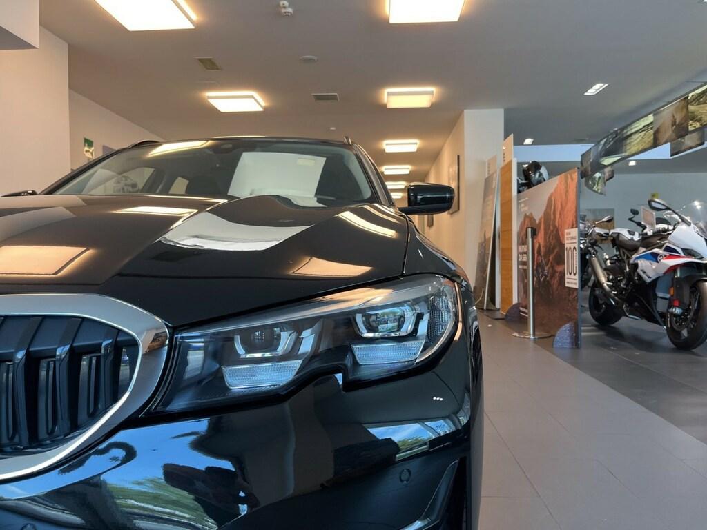 BMW Serie 3 320d Touring Business Advantage auto