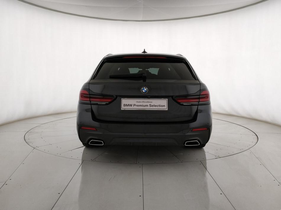 BMW Serie 5 520d Touring mhev 48V Msport auto