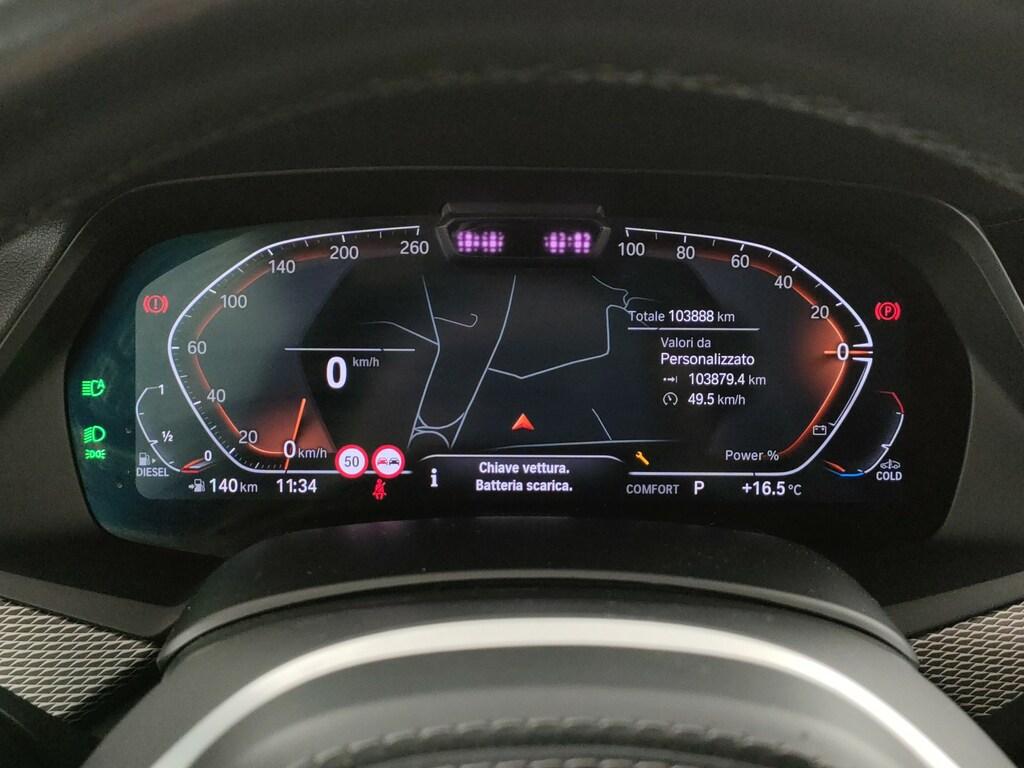 BMW X6 X6 xdrive30d mhev 48V Msport auto