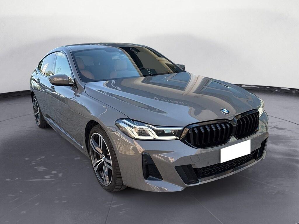 BMW Serie 6 620d Gran Turismo mhev 48v xdrive Msport auto
