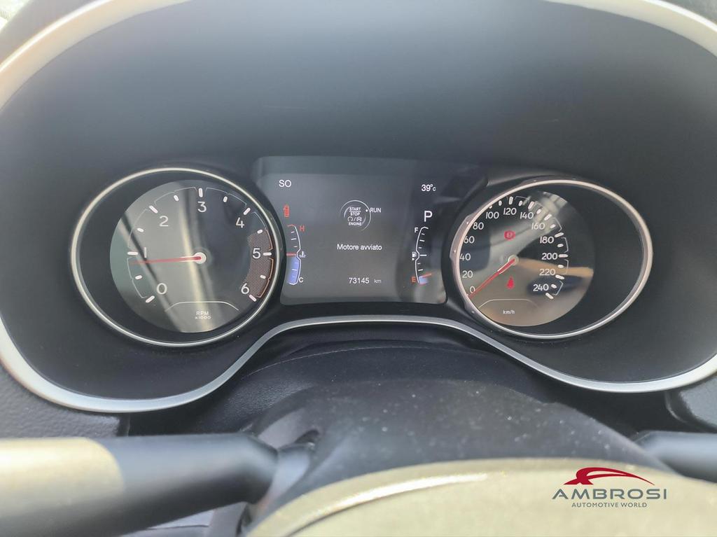 Jeep Compass 2.0 mjt Limited 4wd 140cv auto my19