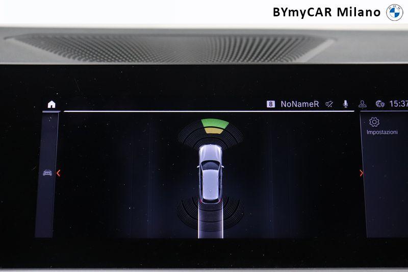 BMW Serie 3 320d Touring mhev 48V xdrive Business Advantage auto