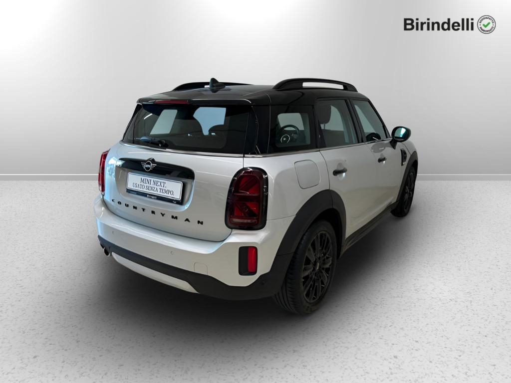 Mini Cooper Countryman 1.5 TwinPower Turbo Cooper Hype