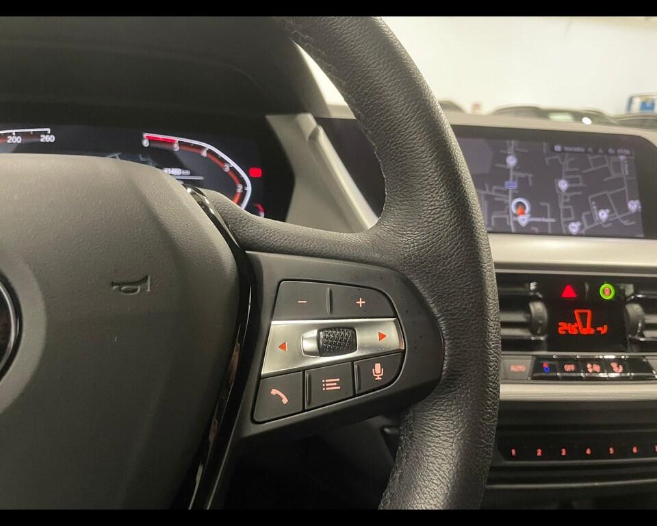 BMW Serie 1 116d Msport Exterior