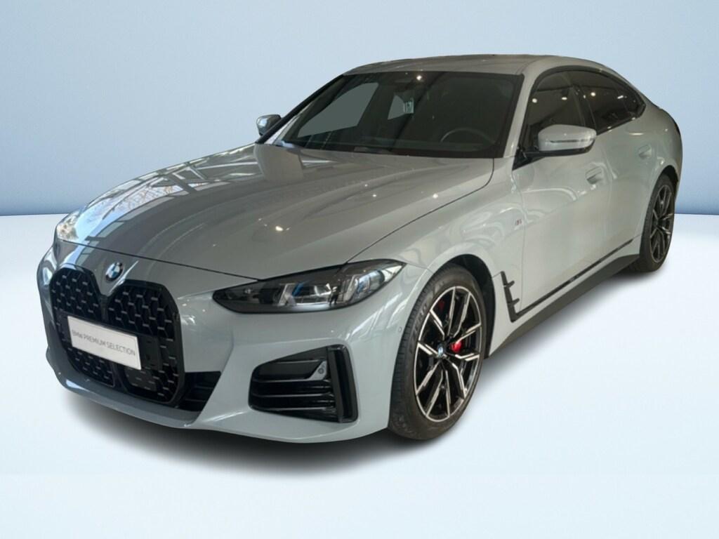 BMW Serie 4 420d Gran Coupe mhev 48V xdrive M Sport Pro auto