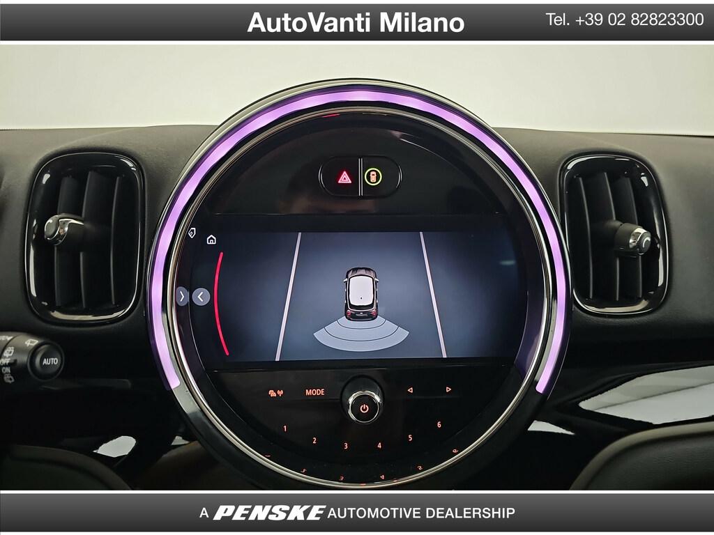 Mini Cooper SE Countryman Mini Countryman 1.5 Cooper SE all4 auto