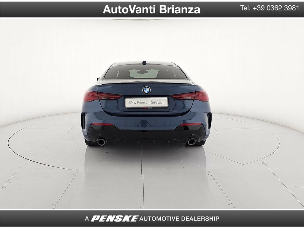BMW Serie 4 420d Coupe mhev 48V Msport auto