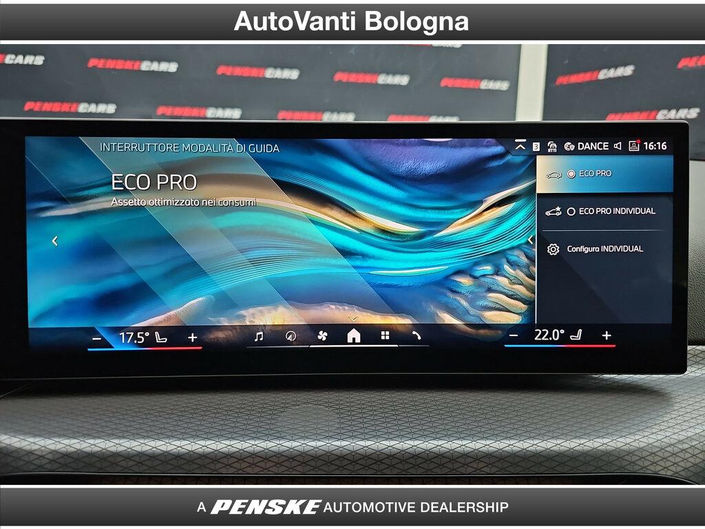 BMW Serie 3 320d Touring mhev 48V Msport xdrive auto