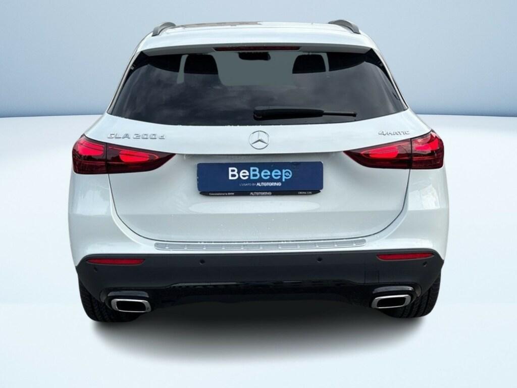 Mercedes GLA 200 d Progressive Advanced Plus 4matic auto