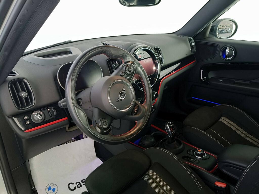 Mini Cooper SD Countryman 2.0 TwinPower Turbo Cooper SD Hype ALL4 Steptronic